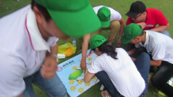 Teambuilding: 